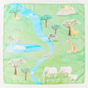 Safari Playmap - Activity Playmap Featuring Safari Animals