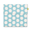 Flip Snack Bag - Dot Blue