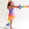 Rainbow Mermaid Tail - Small