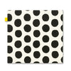 Flip Snack Bag - Dot Black & White