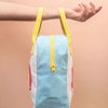 Zipper Lunch Bag - Rainbow