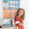 Library Pretend Play Kit