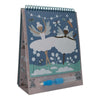 Magic Colour Changing Watercard Easel and Pen - Enchanted