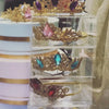 Handmade Princess Crown - Sofi - Purple