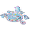 Rainbow Fairy 11pc Musical Tea Set