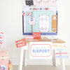 Airport Inspired Play Kit