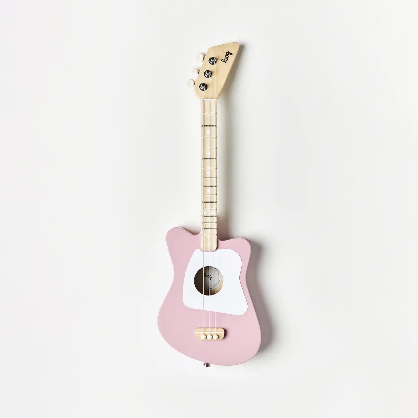 Pink Loog Mini Acoustic Ages 3+