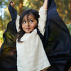 100% Silk Bat Wings - Dress-Up Play, Pretend Play