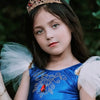 Handmade Princess Crown - Red