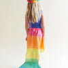 Rainbow Mermaid Tail - Large