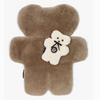 LATTE FLATOUTbear Rug