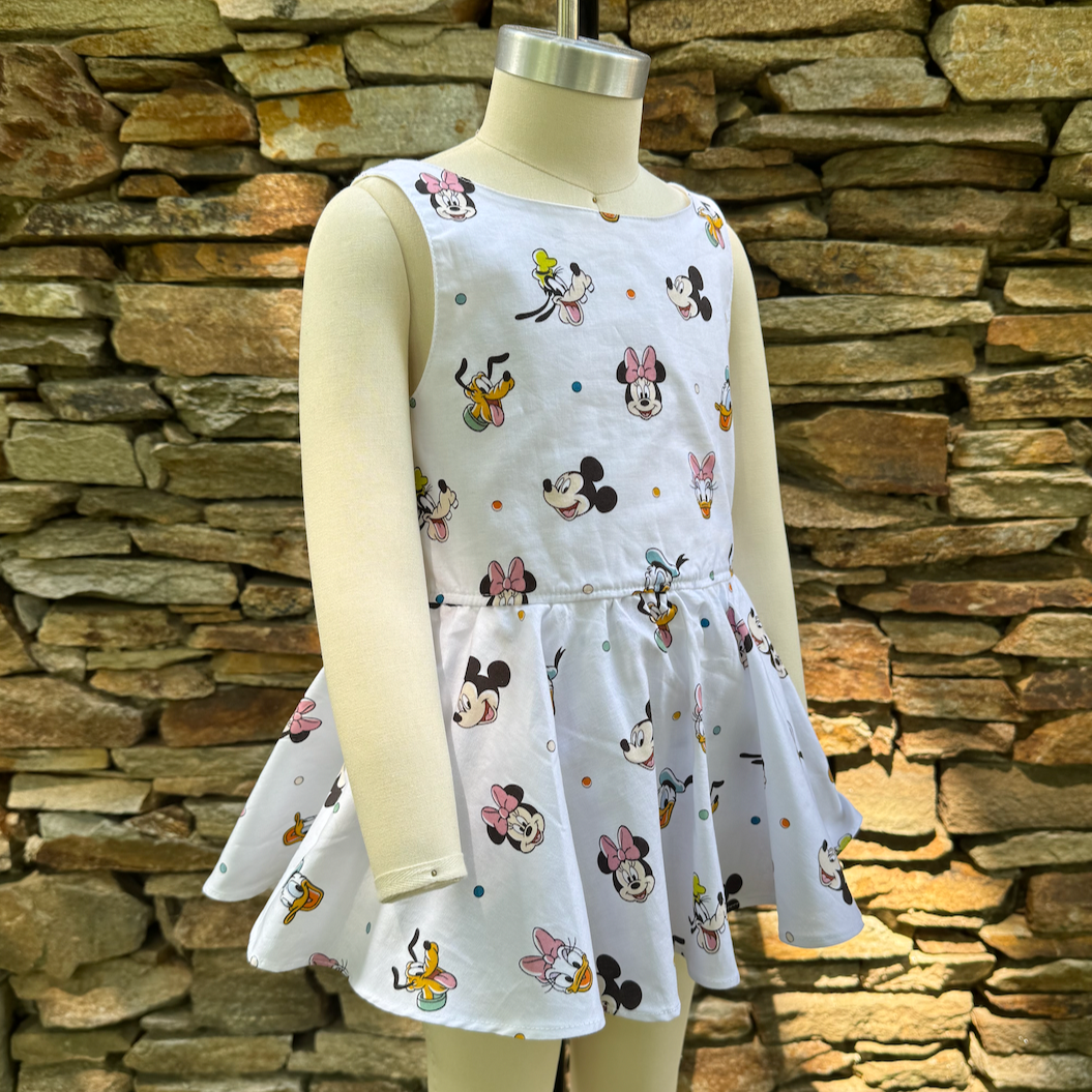 Ollie Park friends Dress