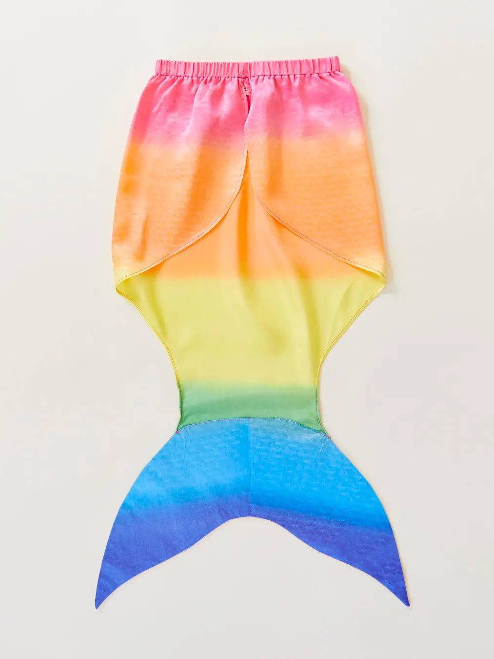 Rainbow Mermaid Tail - Large