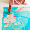 Rainbowland Playmap - Story-Telling Montessori Toy